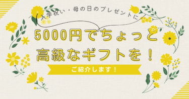 ミニ胡蝶蘭｜入学祝い・母の日のプレゼントに大人気｜5,000円でちょっと豪華なギフトを！